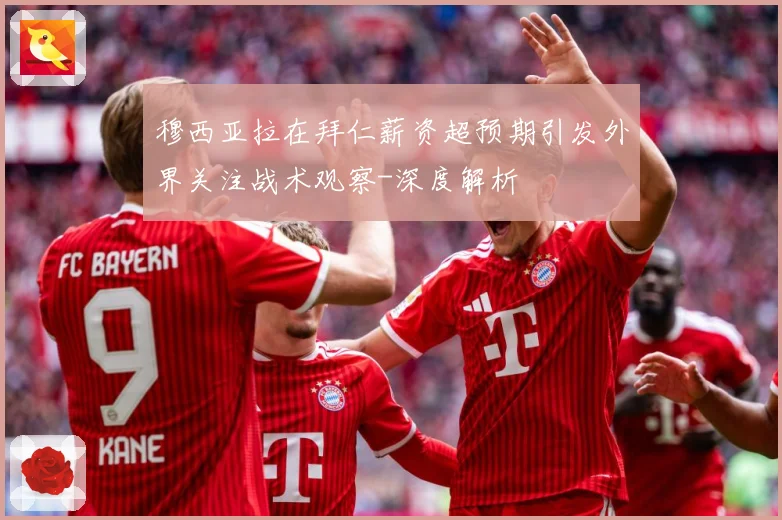 穆西亚拉在拜仁薪资超预期引发外界关注战术观察-深度解析